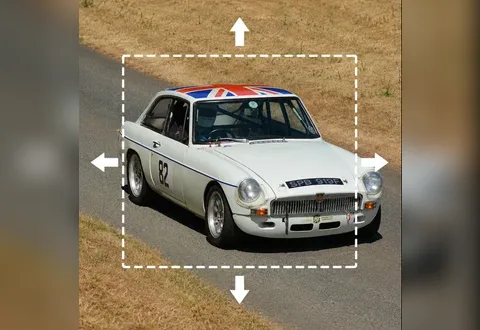 AI Image Extender (Outpaint)