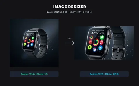 Browser Image Resizer